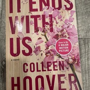 Colleen Hoover “It Ends With Us”